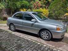 Kia Rio 2003 Car