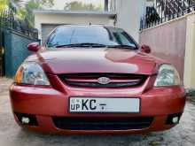 Kia Rio 2003 Car