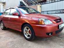 Kia Rio 2003 Car