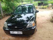 Kia Rio 2003 Car