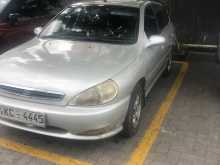 Kia Rio 2003 Car