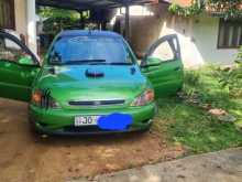 Kia RIO 2003 Car