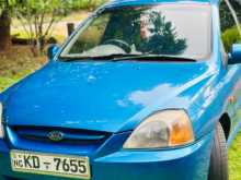 Kia Rio 2003 Car