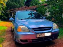 Kia Rio 2003 Car