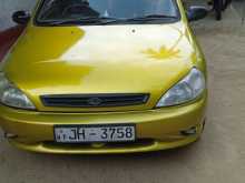 Kia Rio 2004 Car