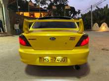 Kia Rio 2004 Car