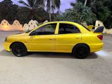 Kia Rio 2004 Car