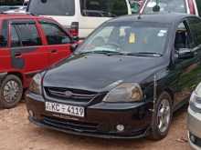 Kia Rio 2004 Car