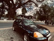 Kia Rio 2004 Car