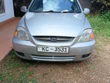 Kia Rio 2004 Car