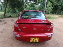 Kia Rio 2004 Car