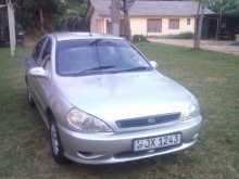 Kia Rio 2005 Car