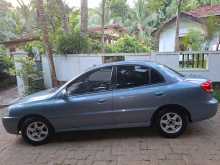 Kia Rio 2005 Car