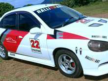 Kia Rio AUTOMATIC FULL OPTION 2005 Car