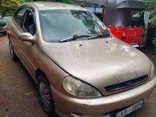 Kia Rio 2005 Car
