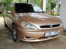 Kia Rio RS 2005 Car