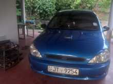 Kia Rio 2005 Car