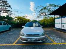 Kia Rio 2005 Car