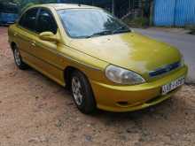 Kia Rio 2005 Car