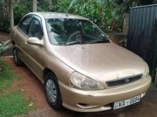 Kia Rio 2005 Car