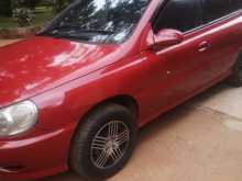 Kia Rio 2005 Car