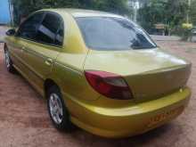 Kia Rio 2005 Car