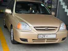 Kia Rio 2005 Car