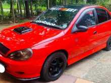 Kia Rio 2006 Car