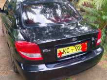 Kia Rio 2006 Car