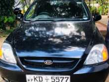 Kia Rio 2005 Car