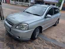 Kia Rio 2007 Car