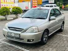 Kia Rio 2003 Car