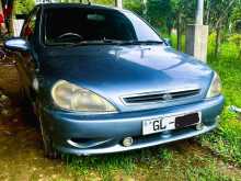 Kia Rio 2001 Car