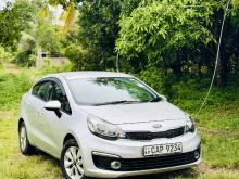 Kia Rio 2016 Car