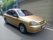 Kia Rio 2005 Car