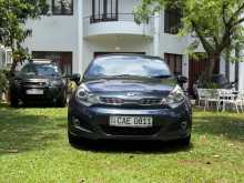 Kia Rio 2014 Car