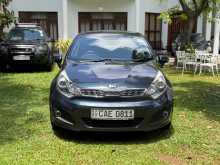 Kia Rio 2014 Car