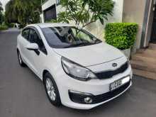 Kia Rio 2015 Car