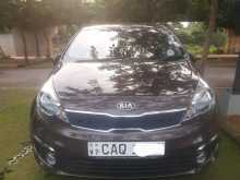 Kia Rio 2015 Car