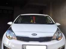Kia Rio 2015 Car