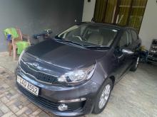 Kia Rio 2015 Car