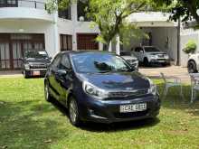 Kia Rio 2015 Car