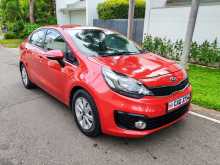 Kia Rio 2015 Car