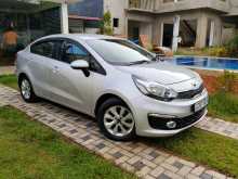 Kia Rio 2015 Car