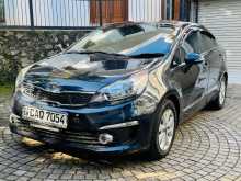 Kia Rio 2015 Car