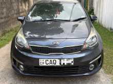 Kia Rio 2015 Car