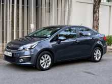 Kia Rio 2016 Car