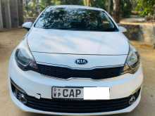 Kia Rio 2016 Car
