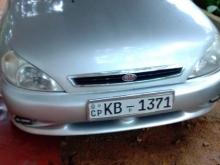 Kia Rio 2004 Car