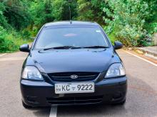 Kia Rio 2006 Car